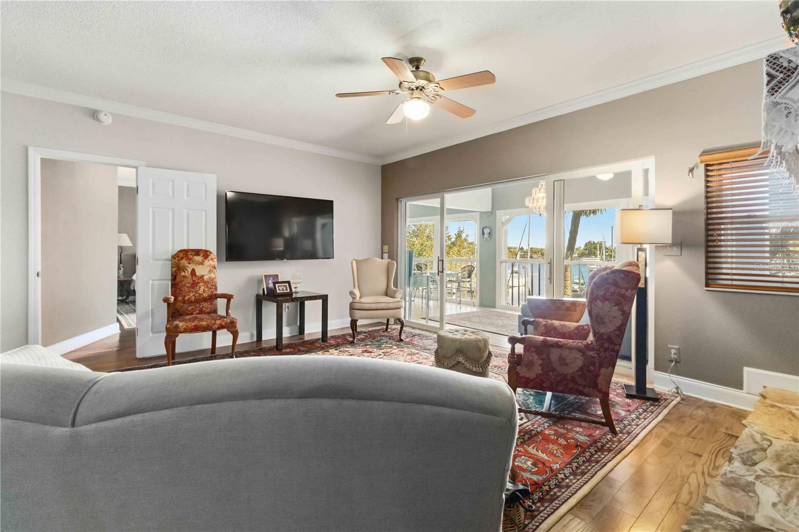EAU GALLIE HARBOUR CLUB CONDO - Residential