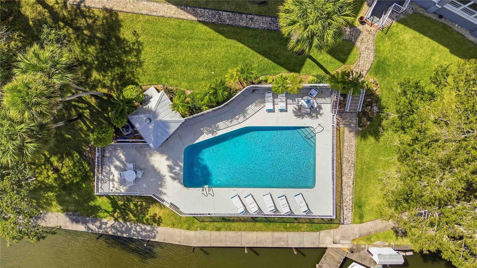 EAU GALLIE HARBOUR CLUB CONDO - Residential