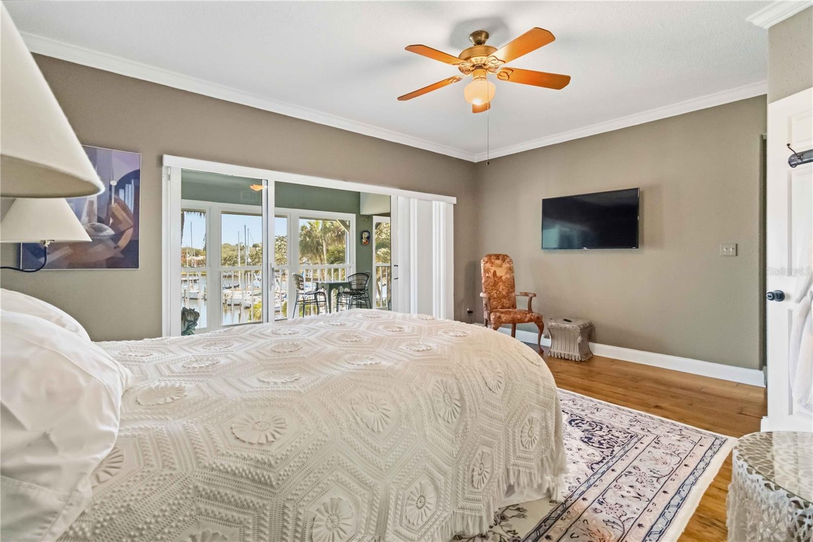 EAU GALLIE HARBOUR CLUB CONDO - Residential