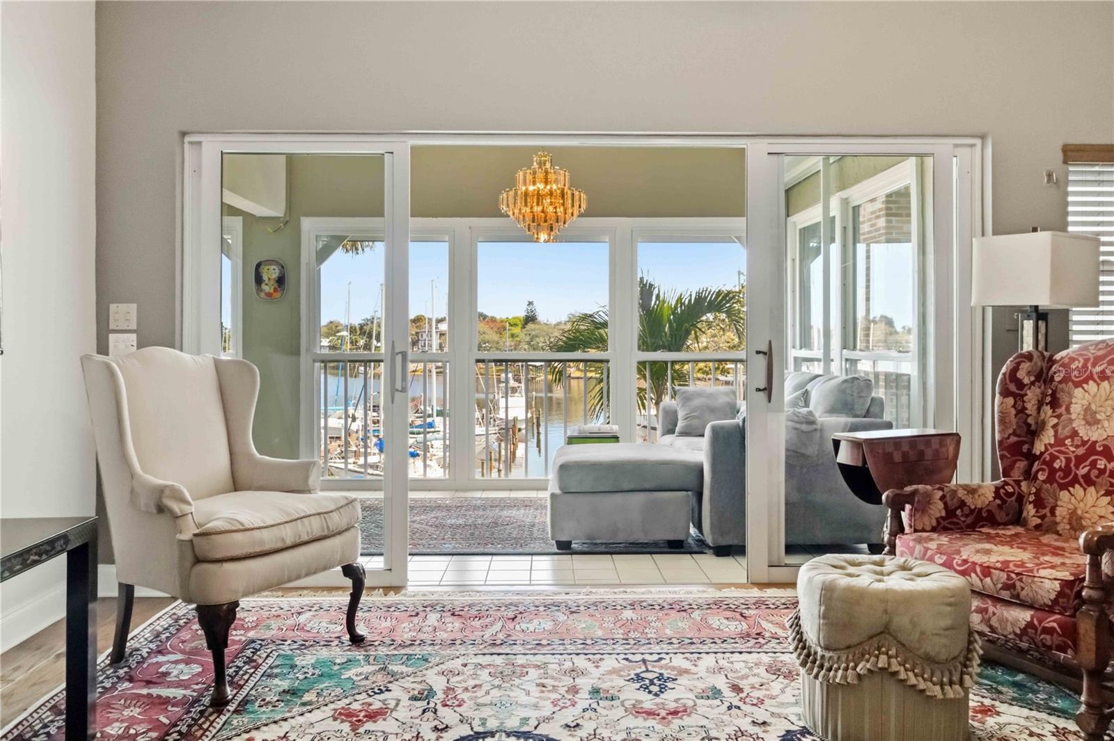 EAU GALLIE HARBOUR CLUB CONDO - Residential