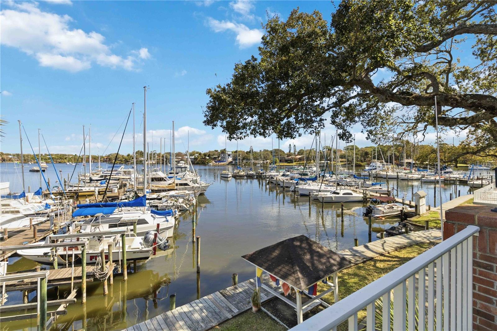 EAU GALLIE HARBOUR CLUB CONDO - Residential