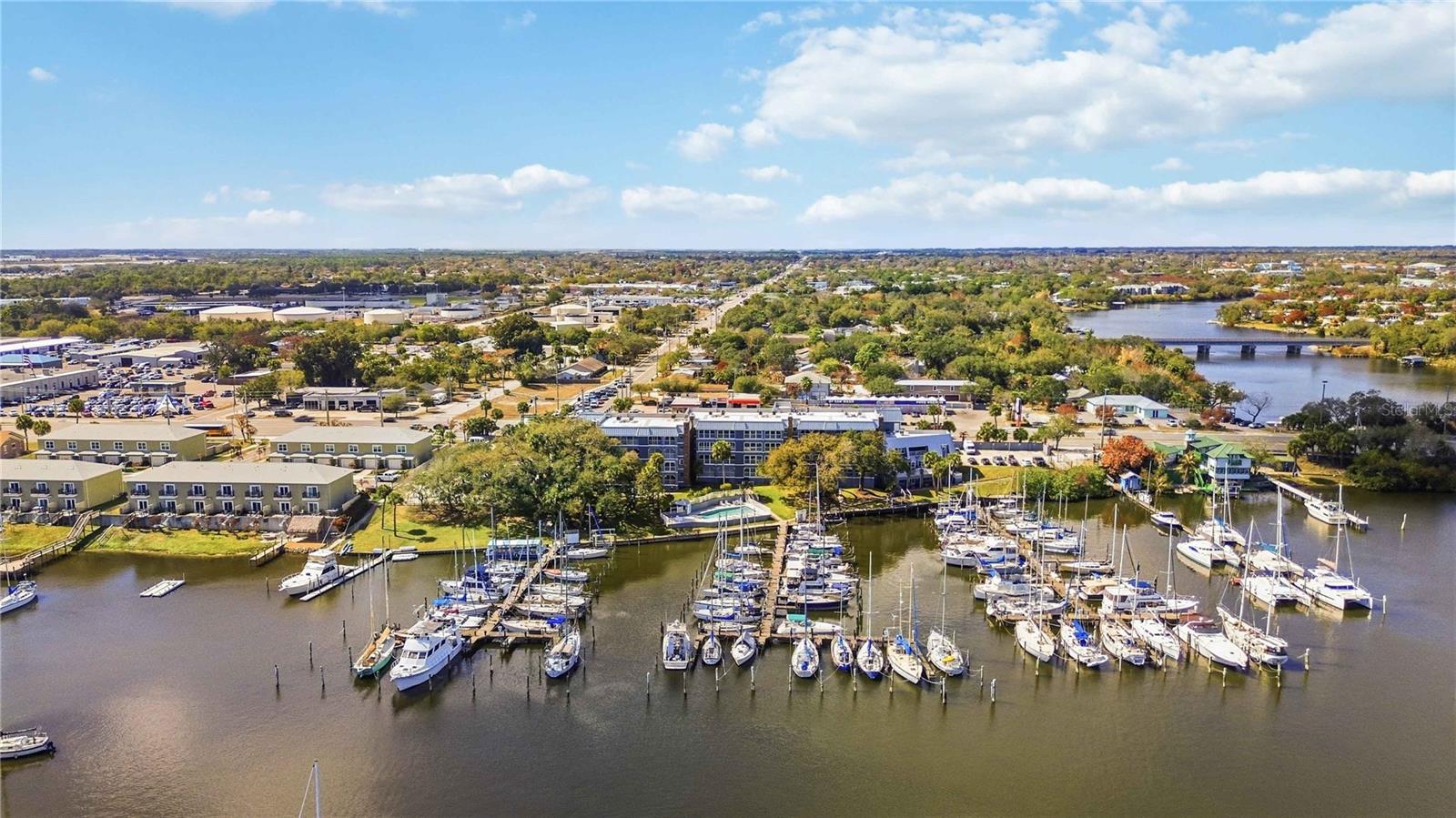 EAU GALLIE HARBOUR CLUB CONDO - Residential