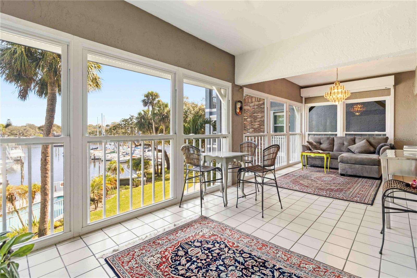 EAU GALLIE HARBOUR CLUB CONDO - Residential