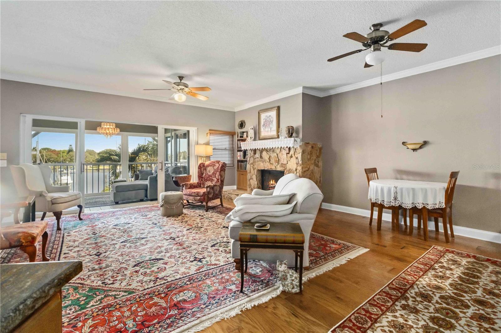 EAU GALLIE HARBOUR CLUB CONDO - Residential