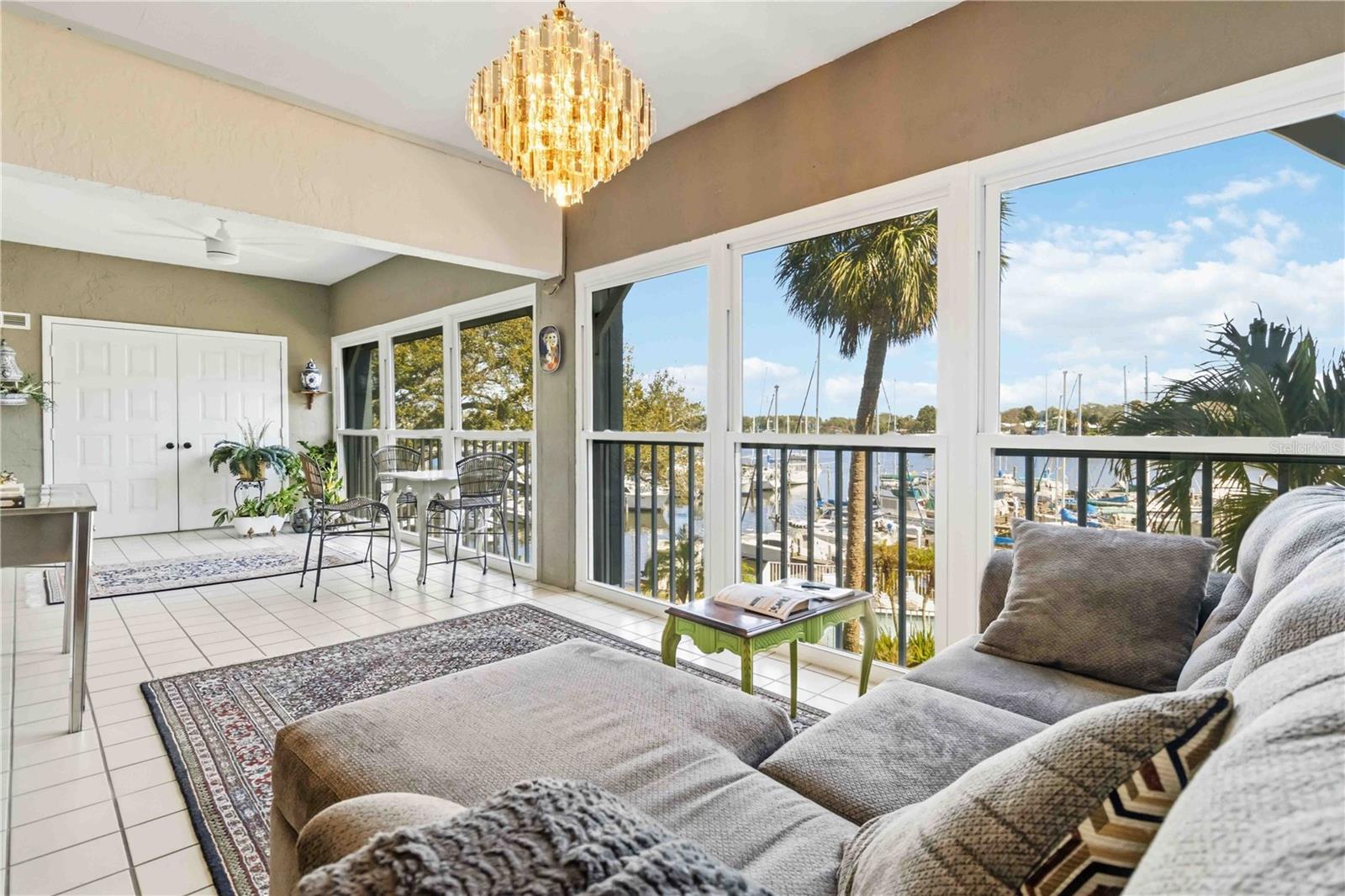 EAU GALLIE HARBOUR CLUB CONDO - Residential