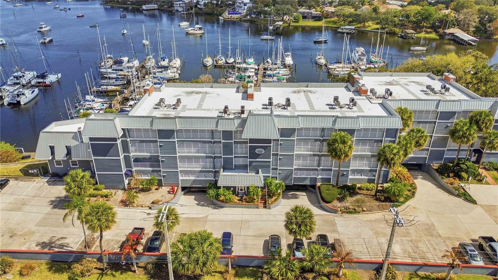 EAU GALLIE HARBOUR CLUB CONDO - Residential