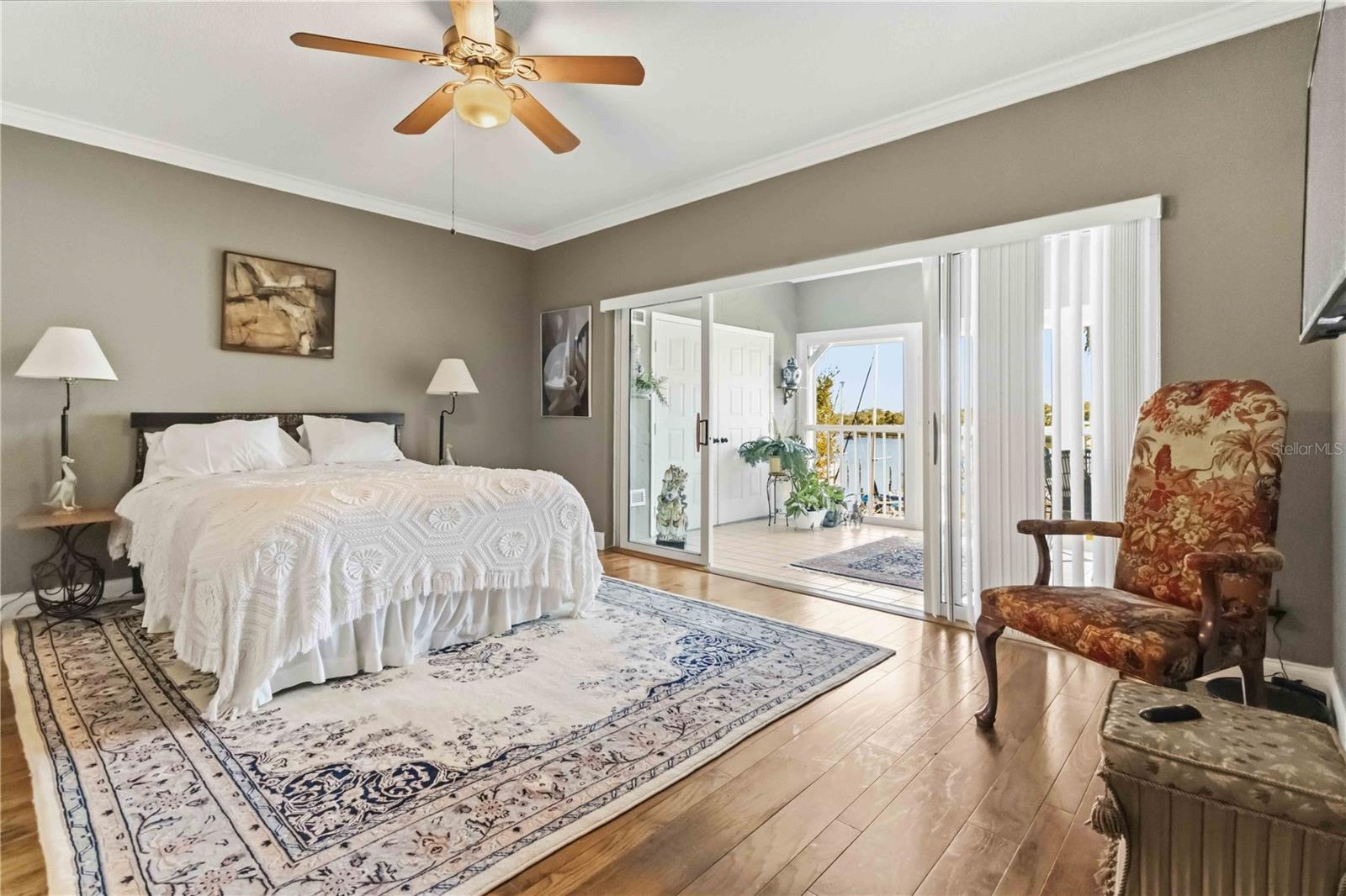 EAU GALLIE HARBOUR CLUB CONDO - Residential