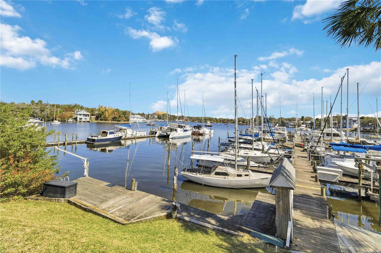 EAU GALLIE HARBOUR CLUB CONDO - Residential