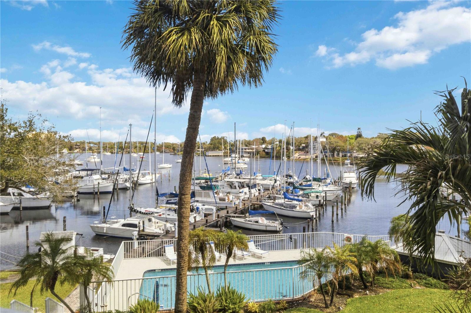 EAU GALLIE HARBOUR CLUB CONDO - Residential