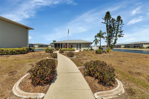 A home in PUNTA GORDA