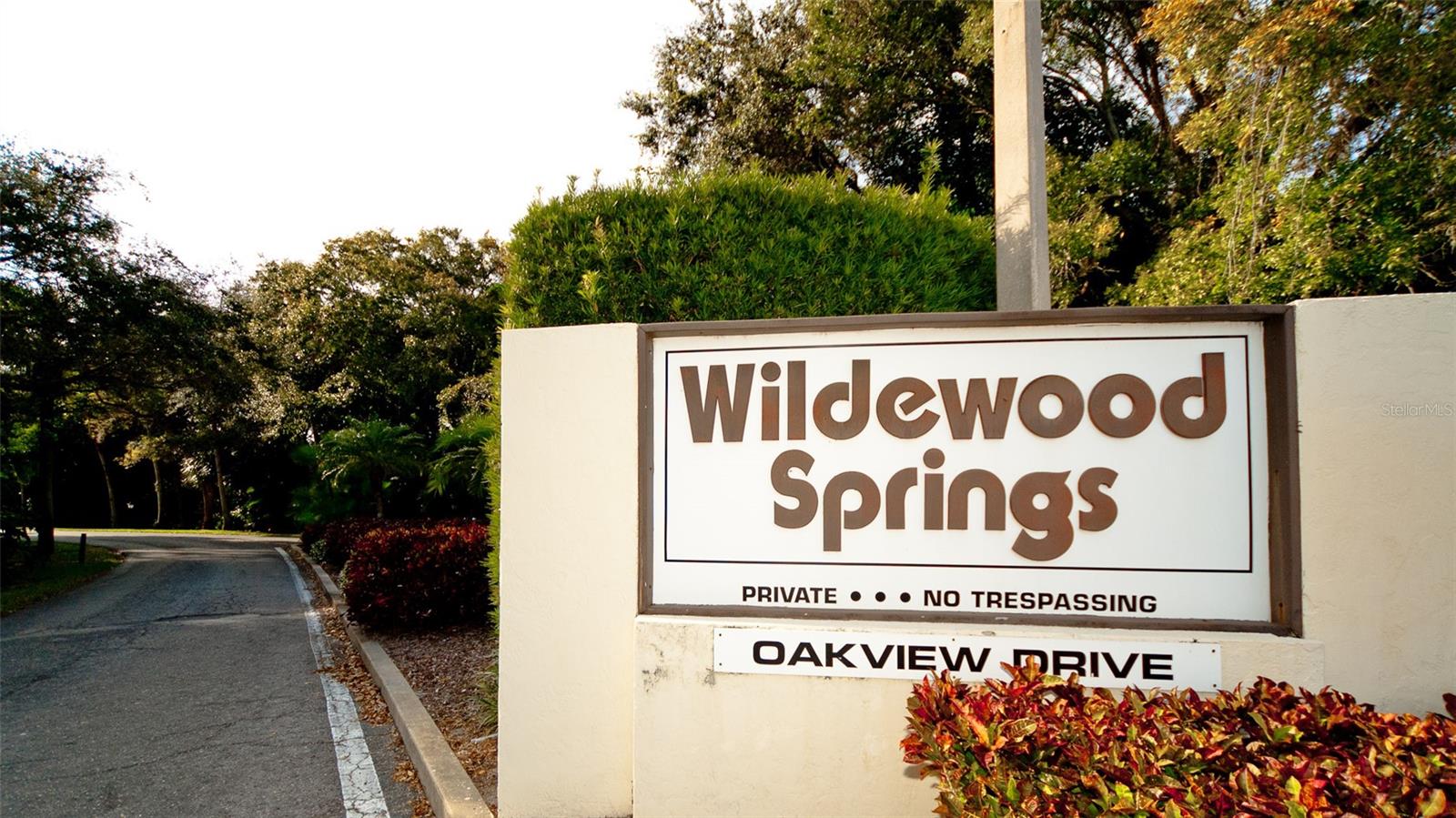 WILDEWOOD SPGS STAGE 7D OF OAKVIEW - Residential