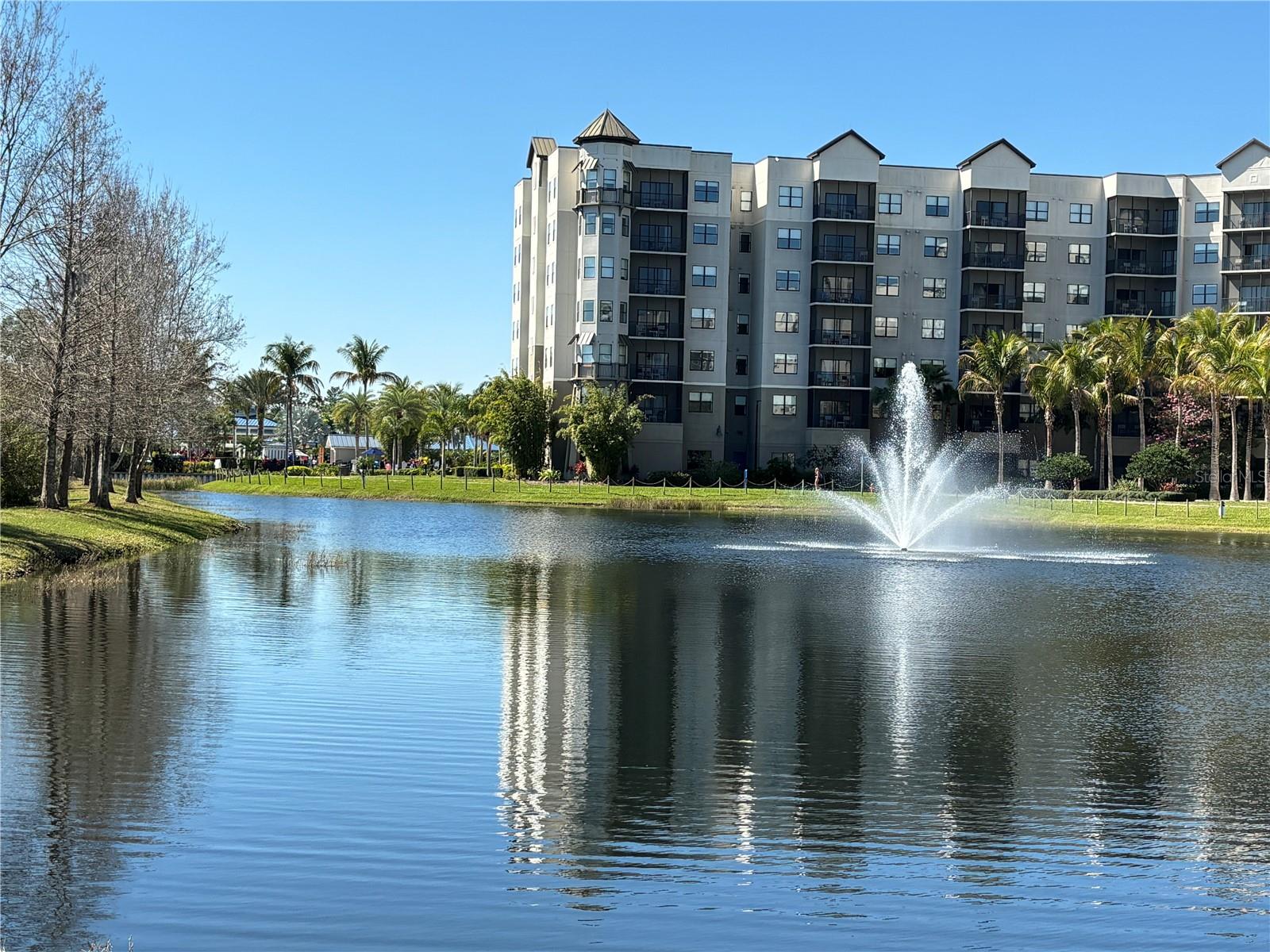 GROVE RESORT AND SPA HOTEL CONDOMINIUM 3 - Residential