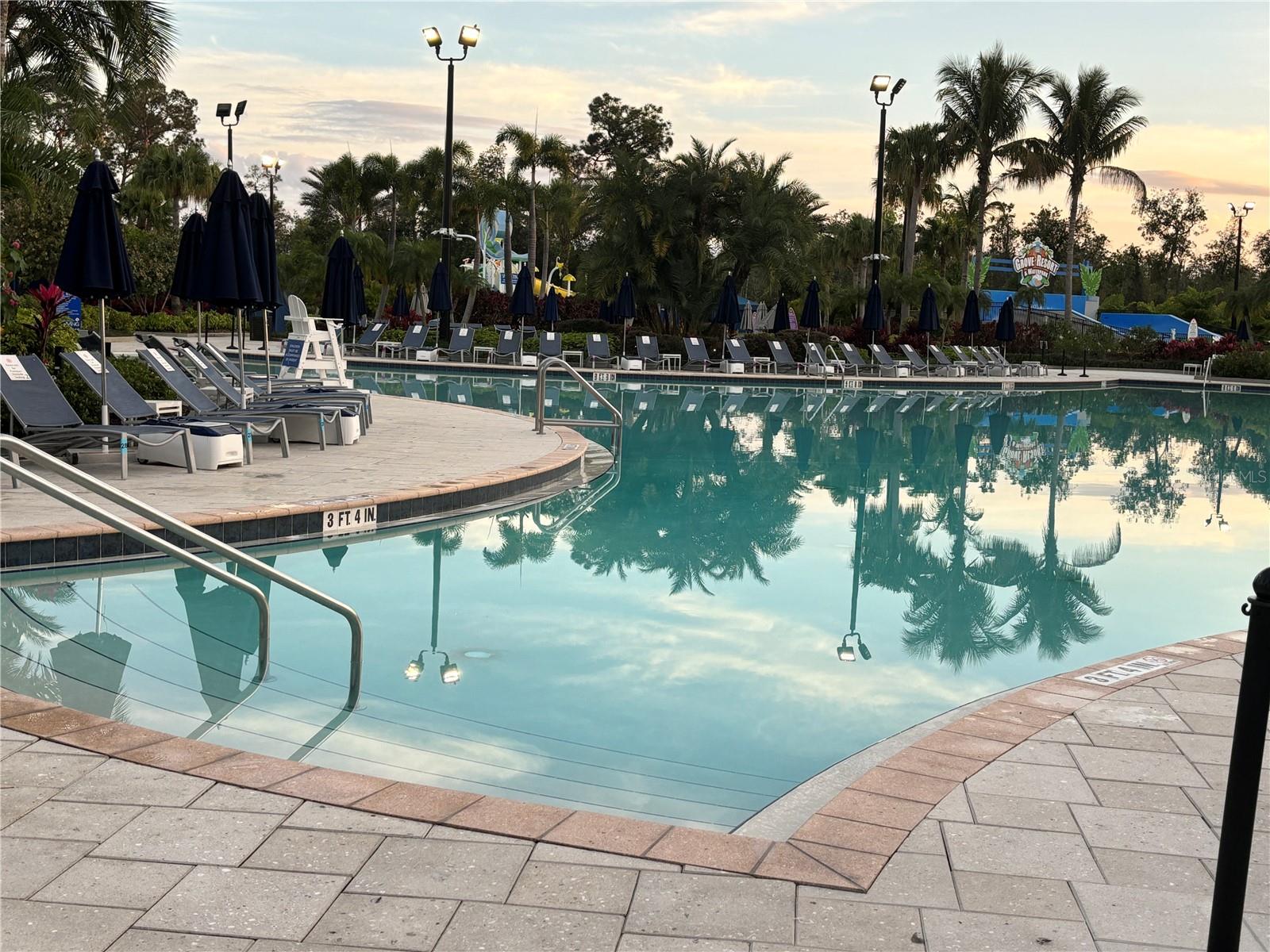 GROVE RESORT AND SPA HOTEL CONDOMINIUM 3 - Residential