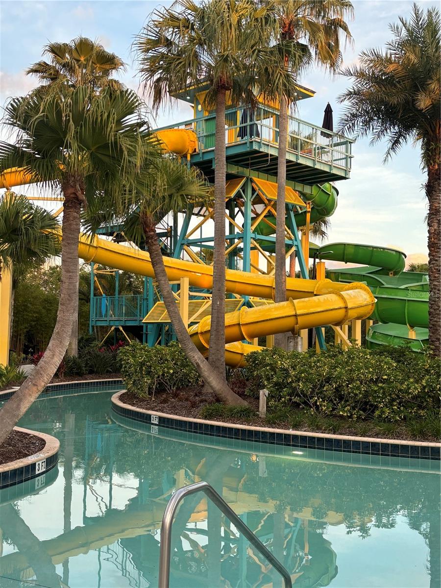 GROVE RESORT AND SPA HOTEL CONDOMINIUM 3 - Residential