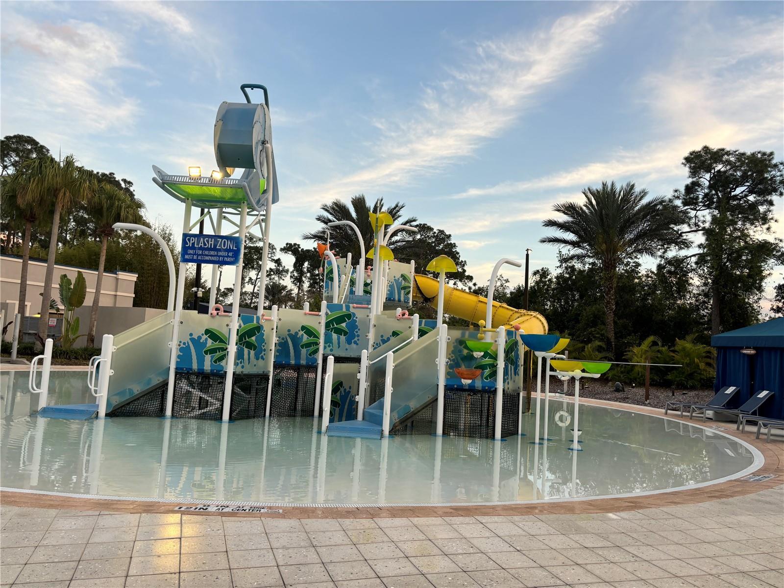 GROVE RESORT AND SPA HOTEL CONDOMINIUM 3 - Residential