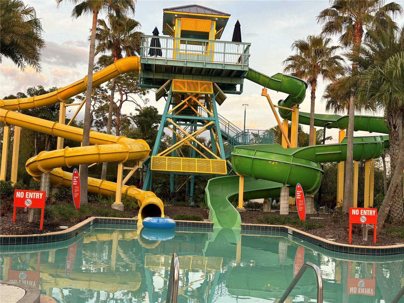 GROVE RESORT AND SPA HOTEL CONDOMINIUM 3 - Residential