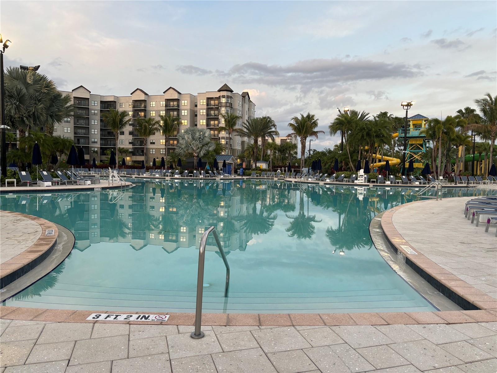 GROVE RESORT AND SPA HOTEL CONDOMINIUM 3 - Residential