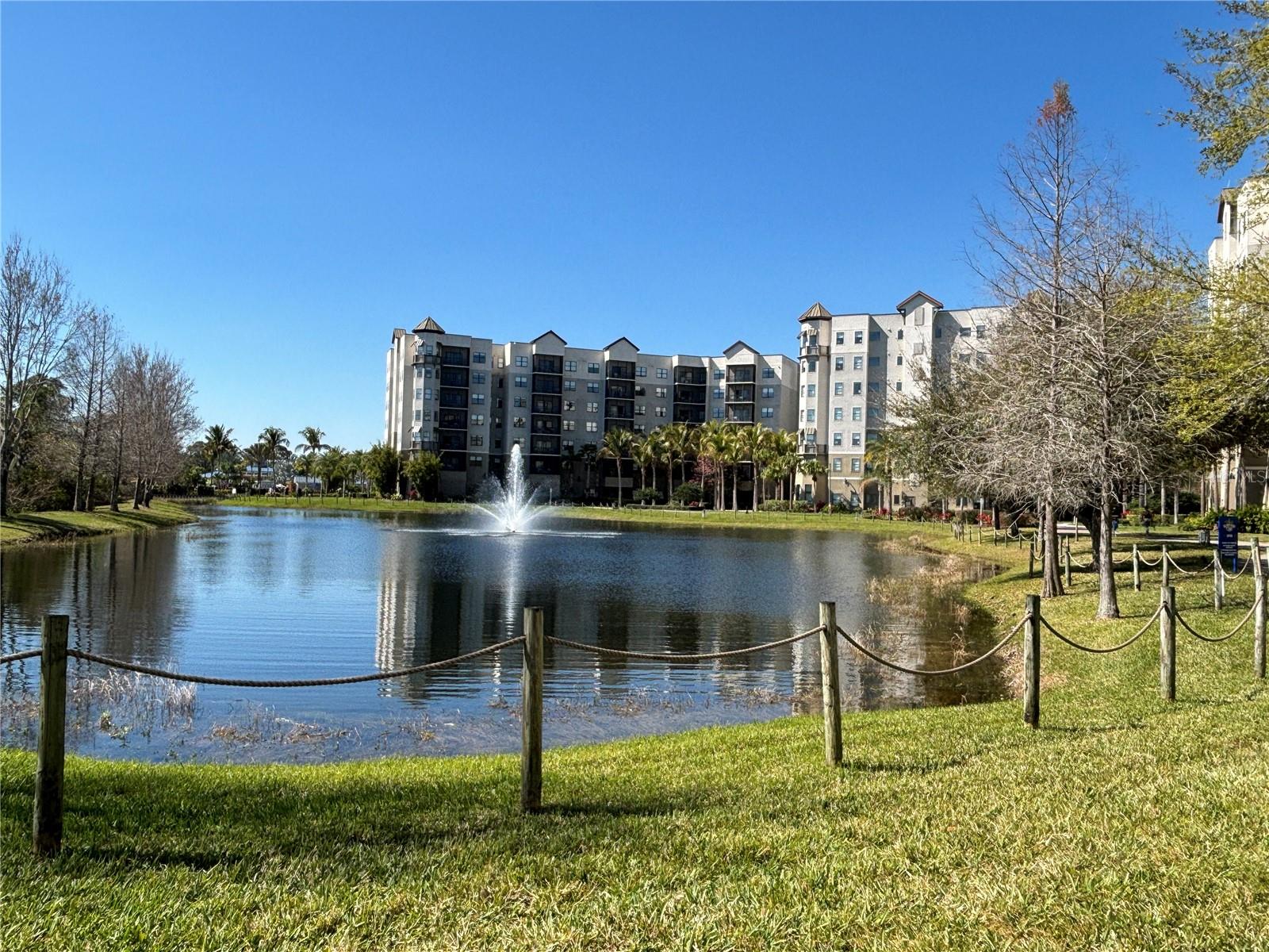 GROVE RESORT AND SPA HOTEL CONDOMINIUM 3 - Residential