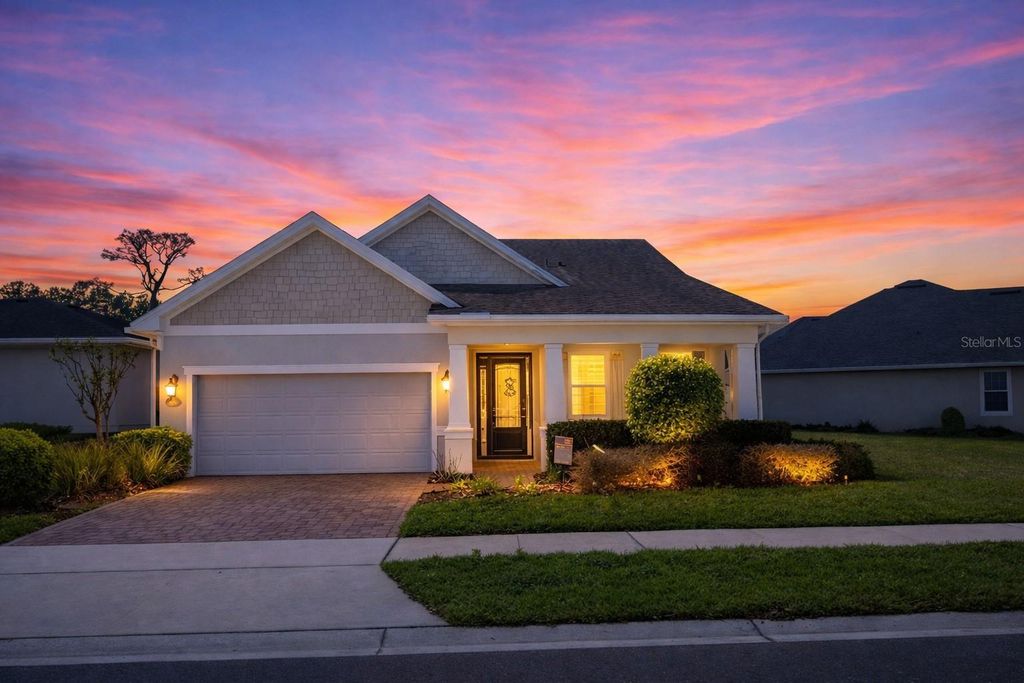 Photo of 1634 Victoria Gardens Drive, Deland, FL 32724 (MLS # O6386718)