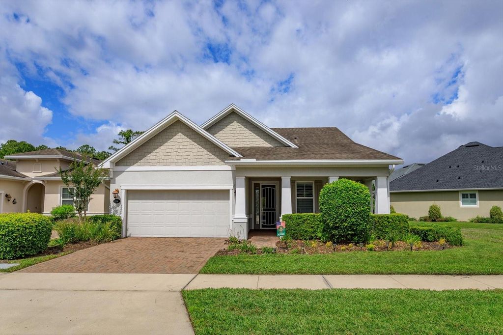Photo of 1634 Victoria Gardens Drive, Deland, FL 32724 (MLS # O6386718)