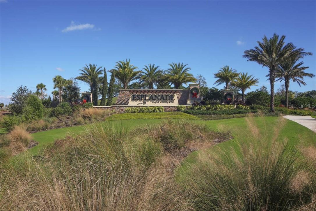 ESPLANADE PH III @ LAKEWOOD RANCH - Residential Lease