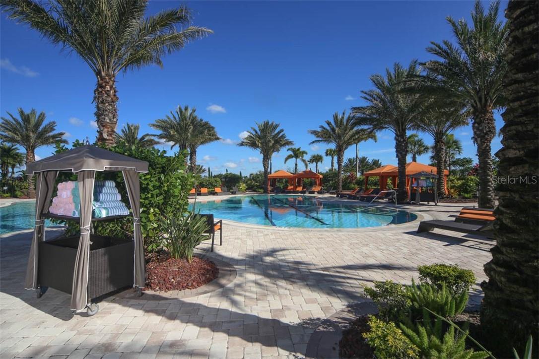 ESPLANADE PH III @ LAKEWOOD RANCH - Residential Lease