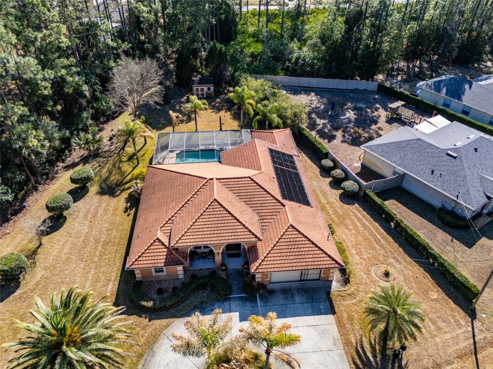 PALM COAST SEC 59 - Residential