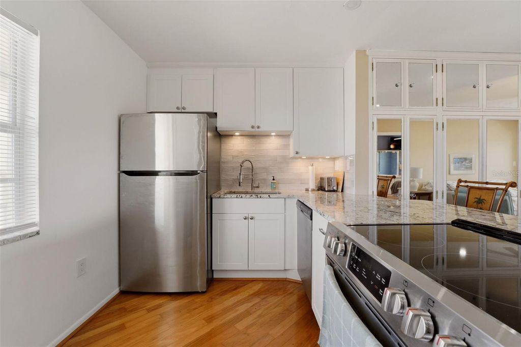 Photo of 4400 Exeter Drive #305, Longboat Key, FL 34228 (MLS # A4691085)