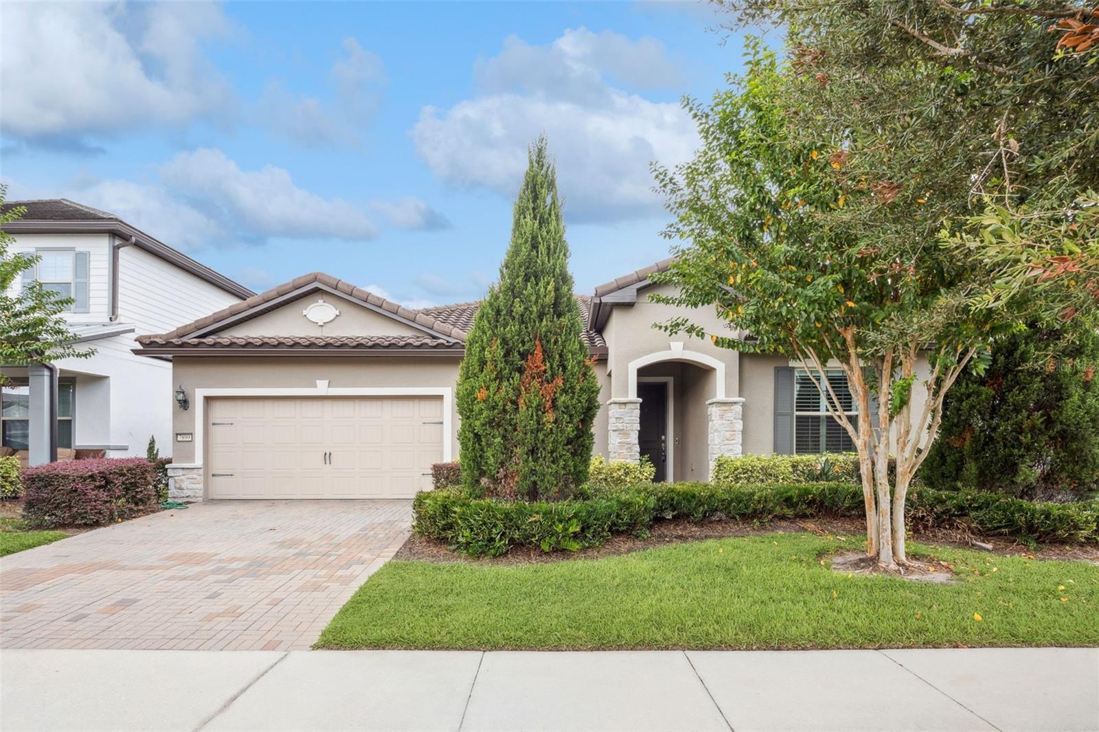 PHILLIPS GROVE - Residential