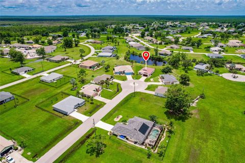 A home in PUNTA GORDA