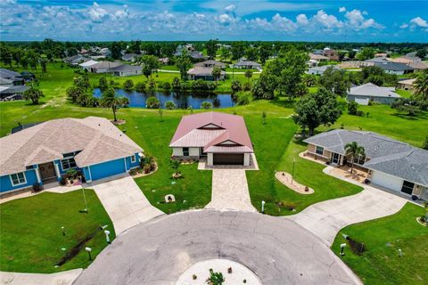 A home in PUNTA GORDA