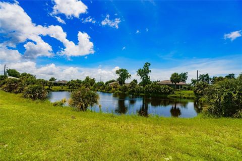 A home in PUNTA GORDA