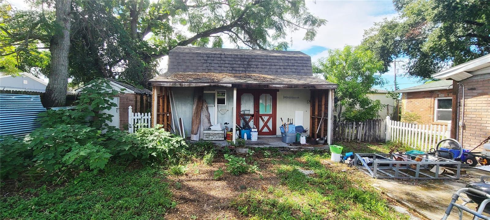 HAMNERS MARJORY B & W E FLO - Residential