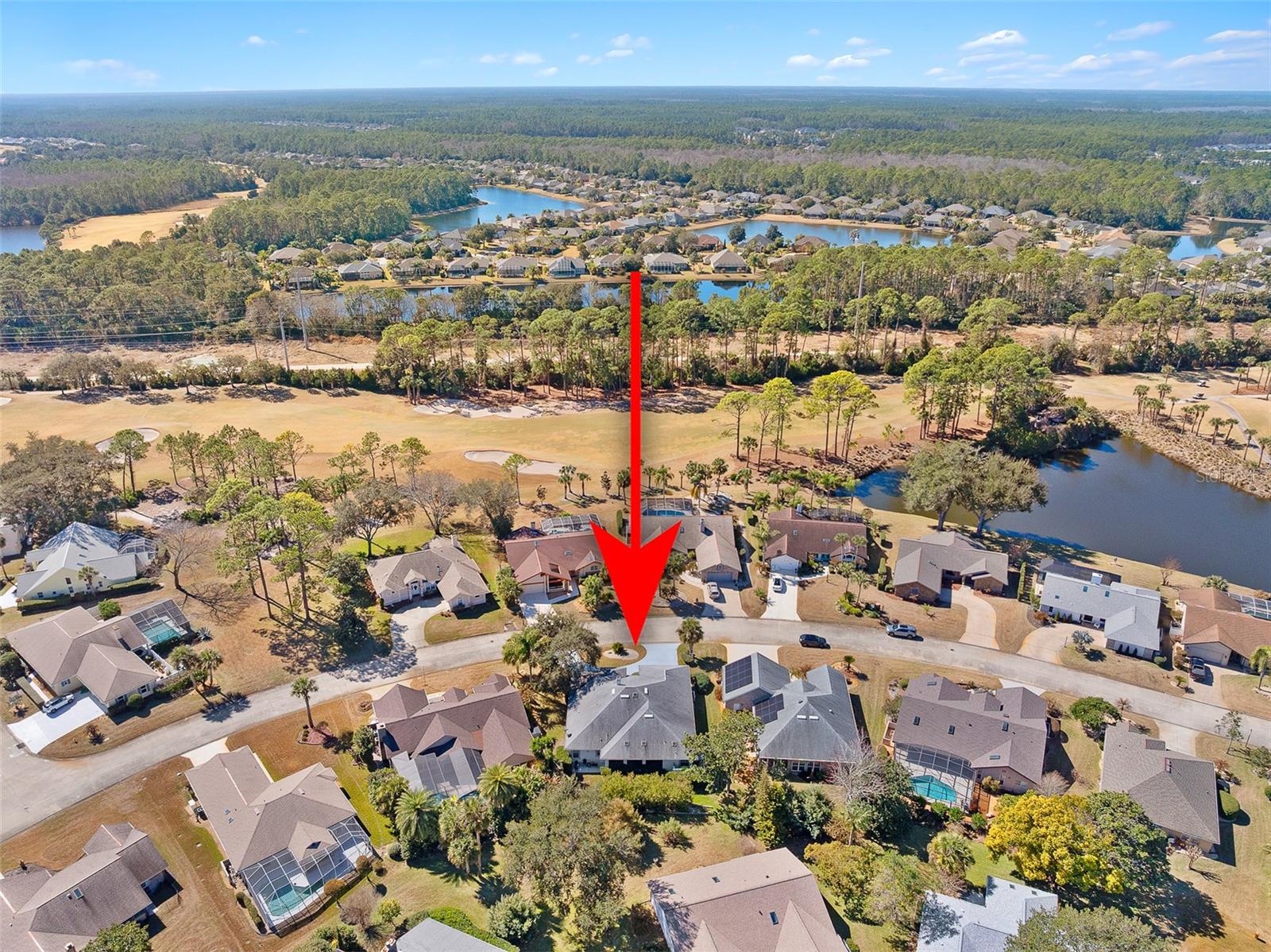 PLANTATION BAY SUB - Residential