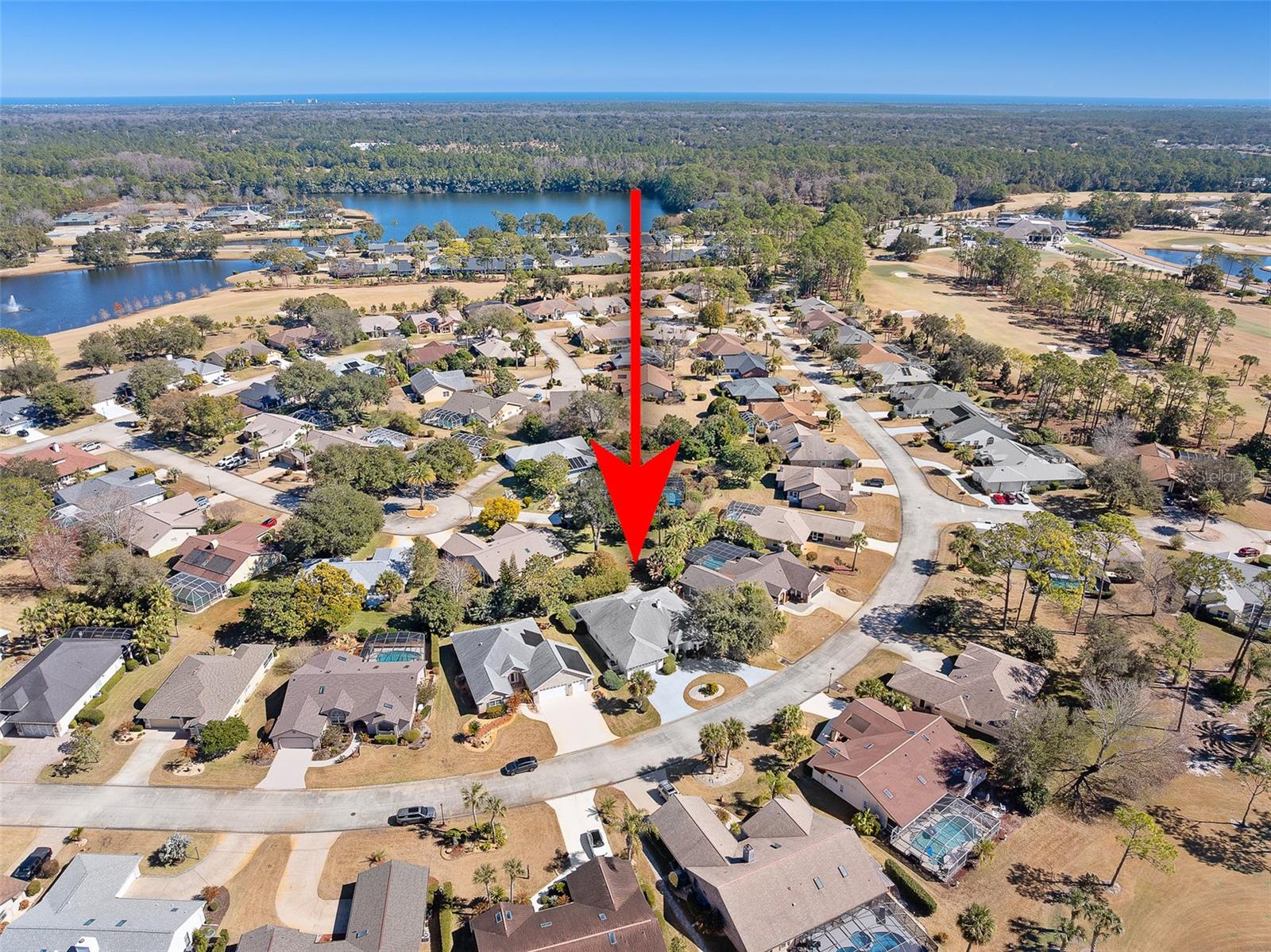 PLANTATION BAY SUB - Residential