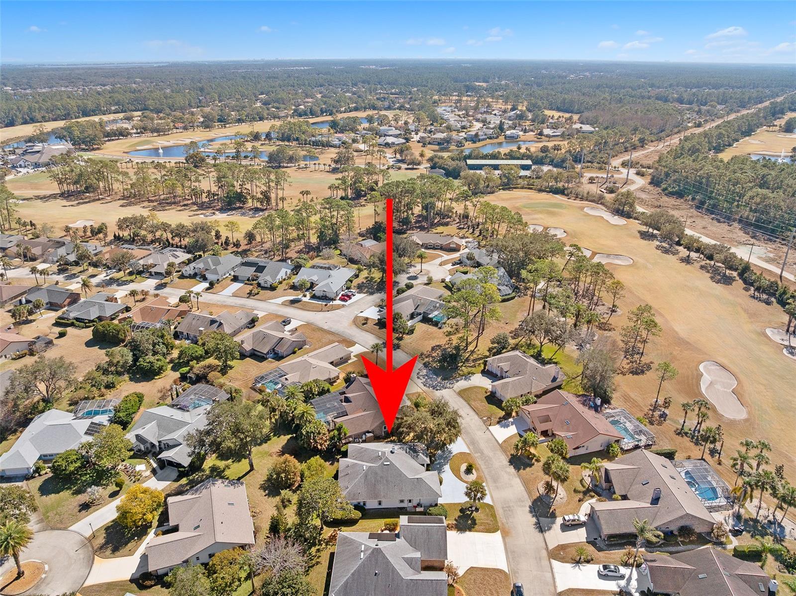 PLANTATION BAY SUB - Residential