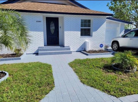 Photo of 2503 W Marquette Avenue, Tampa, FL 33614 (MLS # TB8438861)