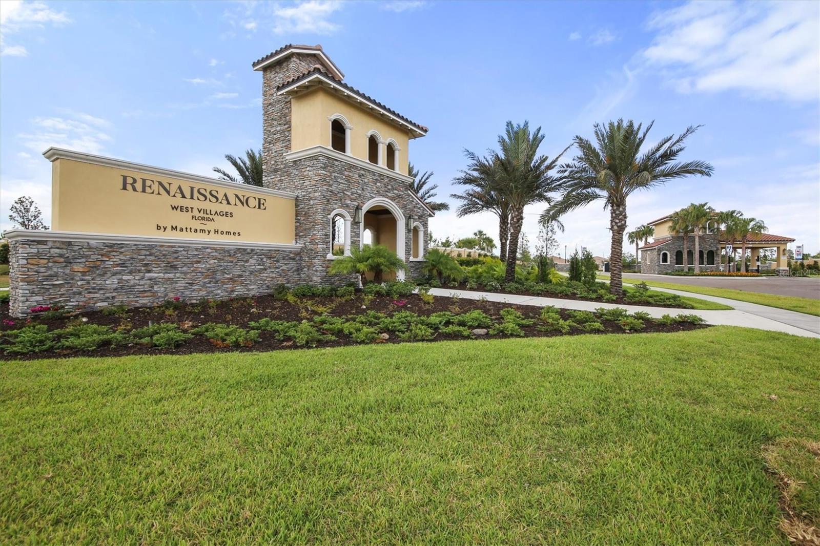 RENAISSANCE/WEST VLGS PH 2 - Residential