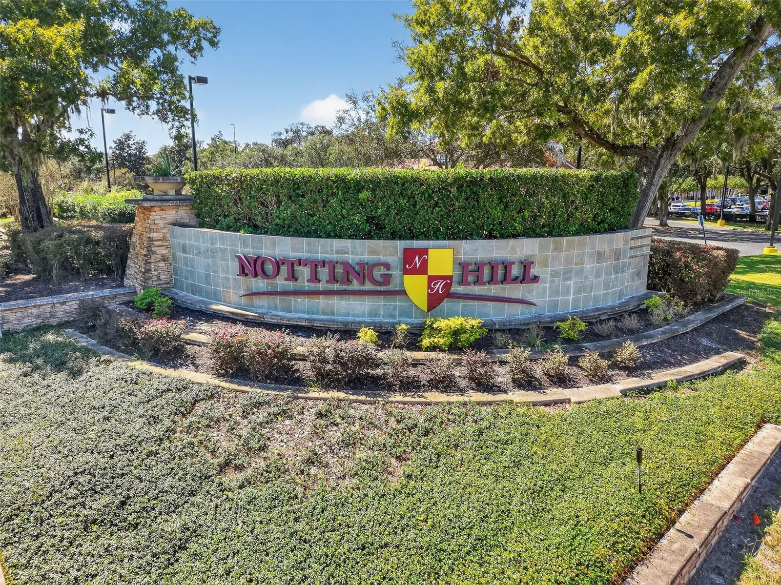 NOTTING HILL A CONDO - Residential