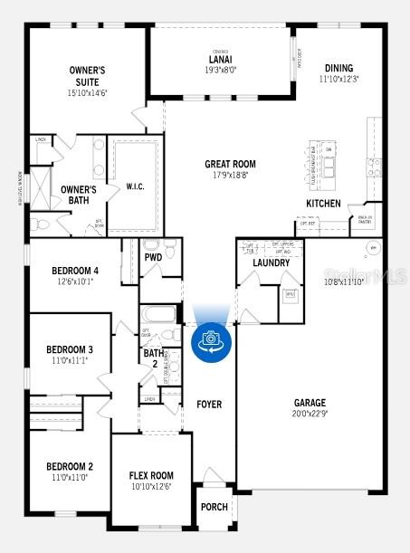 3502 DOUGLAS FIR DRIVE