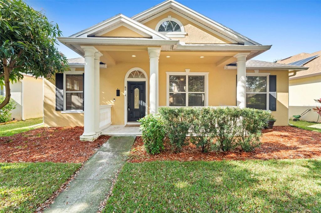 Photo of 6718 Romney Lane, Windermere, FL 34786 (MLS # O6371234)