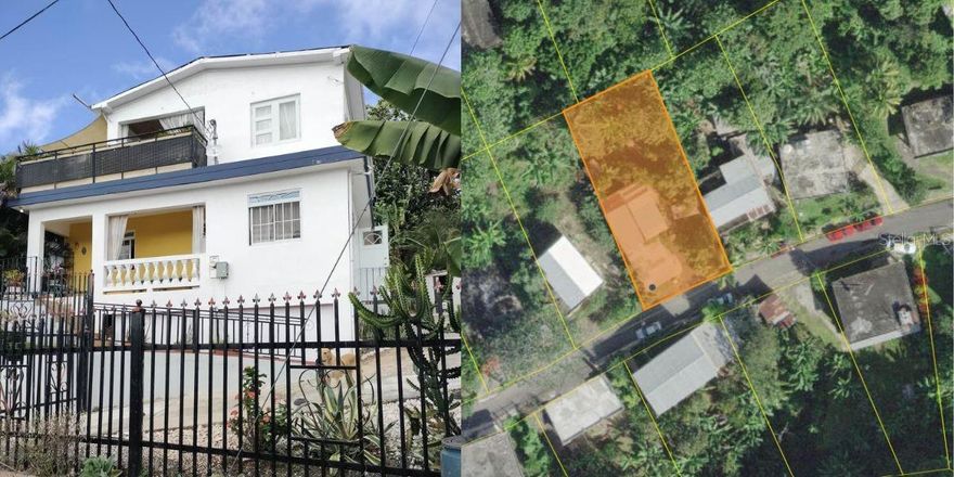 Two-unit property in San Sebastián offering attractive views and strong location appeal.
Suitable for investment or primary residence with income potential.
Just 5 minutes from Lares with convenient access to services and main roads.