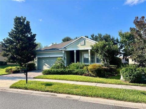 Photo of 119 Falling Acorn Avenue, Groveland, FL 34736 (MLS # O6402757)