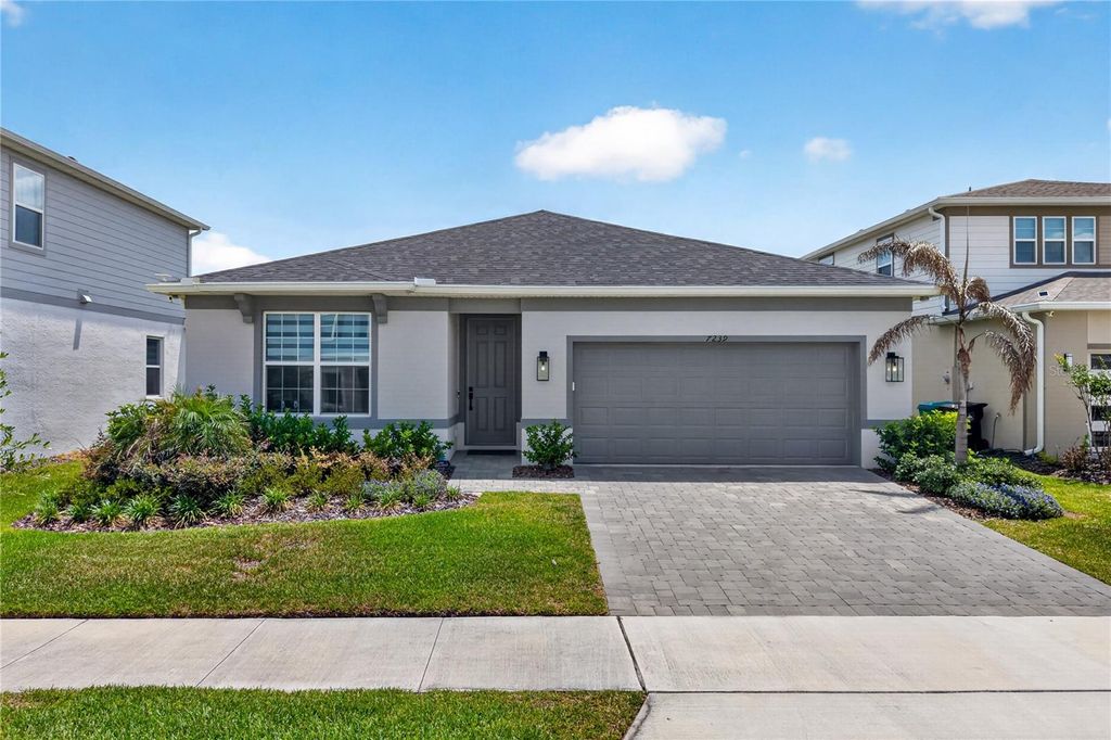 Photo of 7239 Ivy Tendril Avenue, Orlando, FL 32829 (MLS # O6411160)