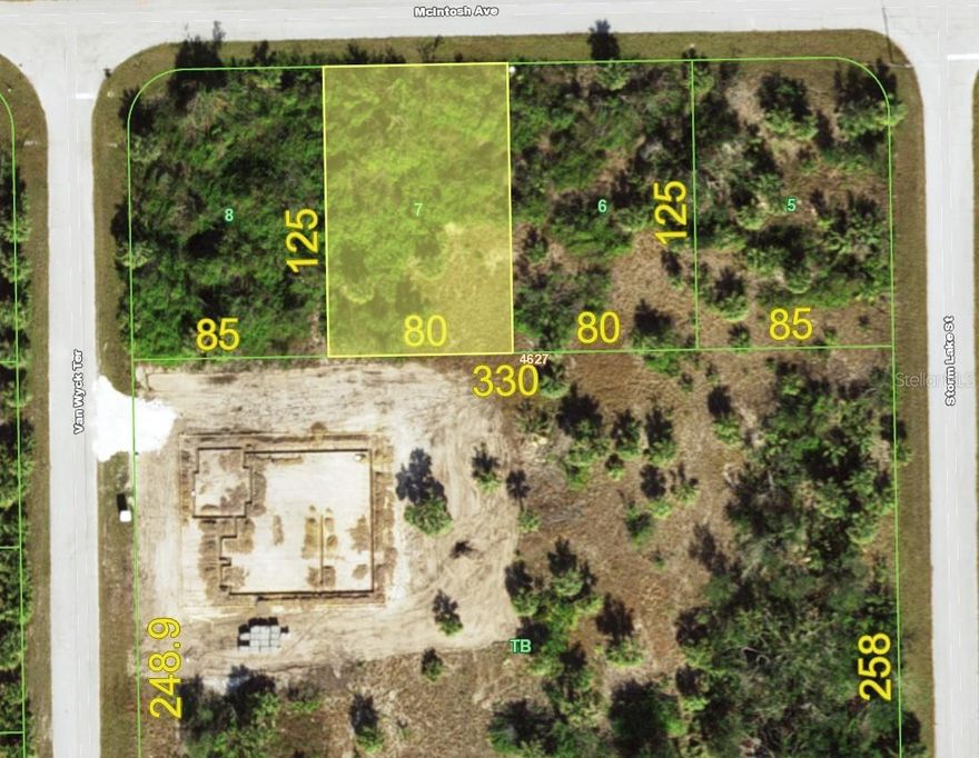 Build Your Dream Home in South Gulf Coast in Port Charlotte.