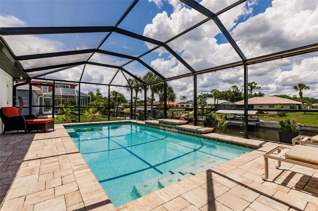 Photo of 2424 Auburn Boulevard, Port Charlotte, FL 33948 (MLS # D6142922)