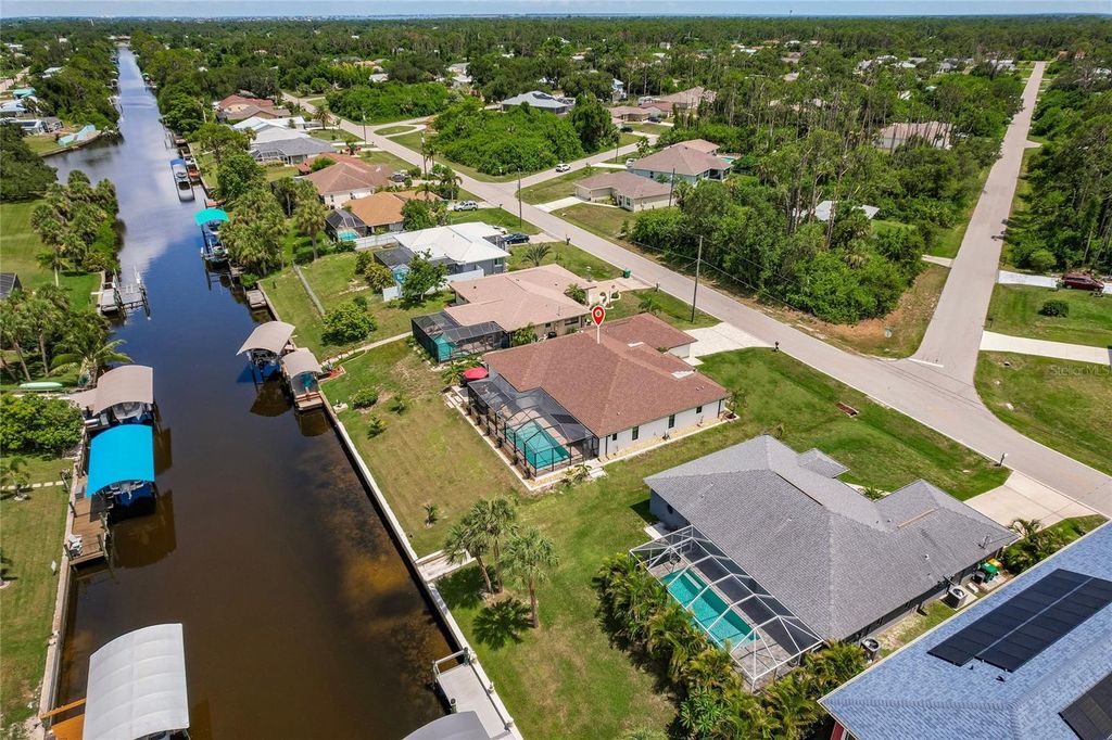 Photo of 2424 Auburn Boulevard, Port Charlotte, FL 33948 (MLS # D6142922)