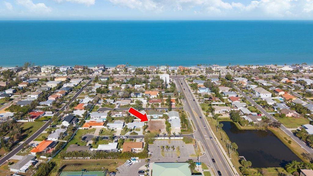 Photo of 1020 Cedar Drive, Belleair Beach, FL 33786 (MLS # TB8387436)