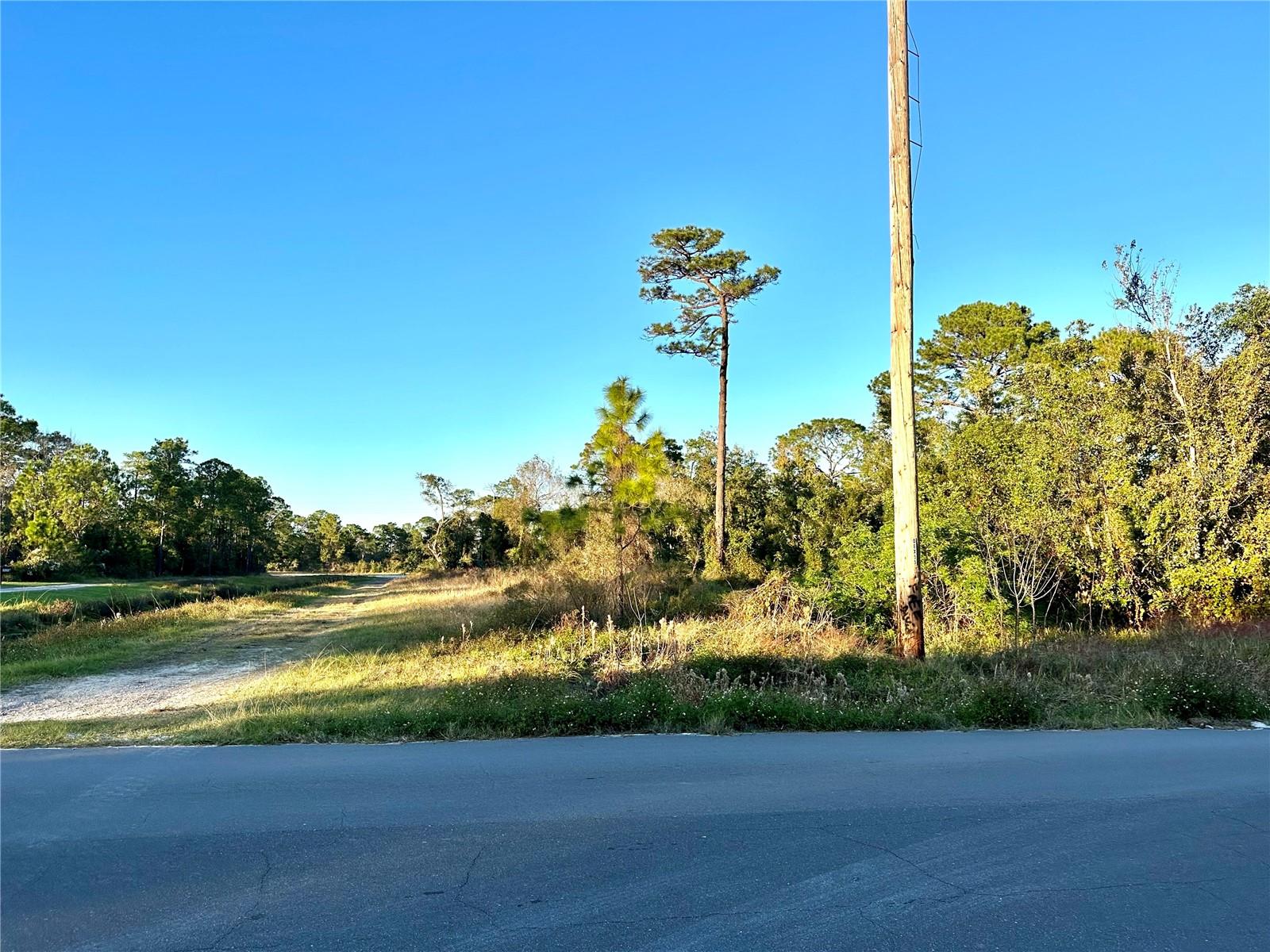 DAYTONA PARK ESTATES SEC C - Land