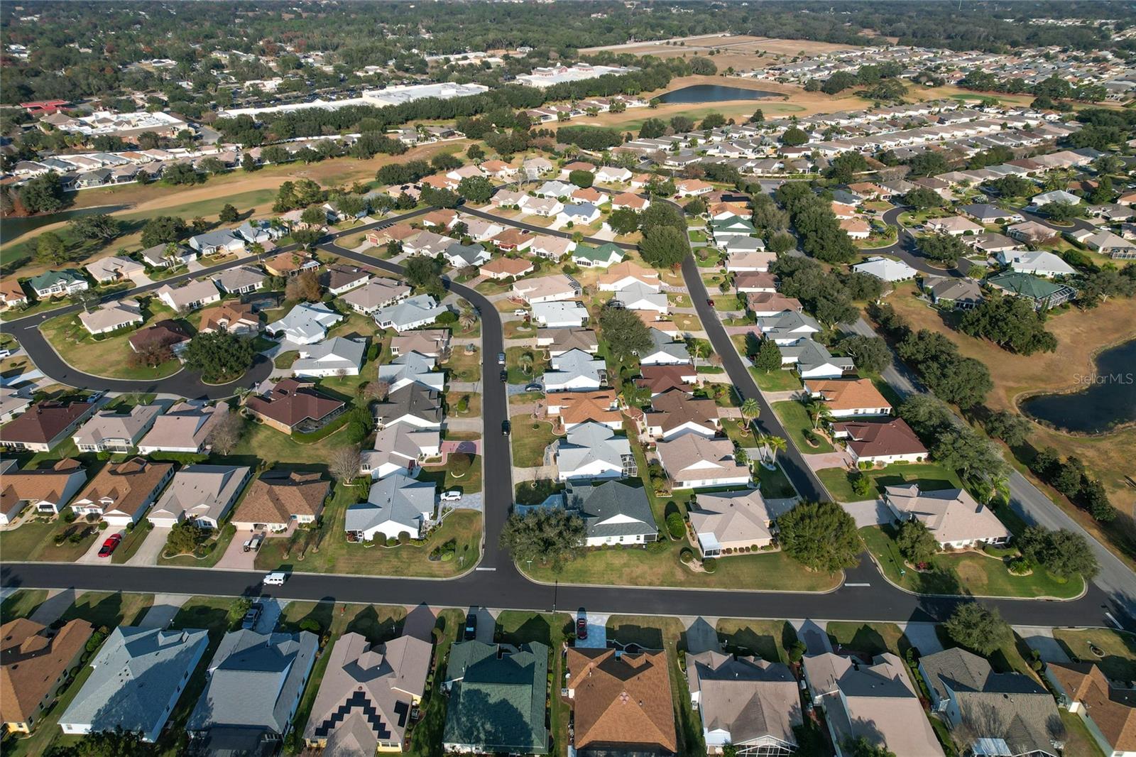 VILLAGES/MARION UN 54 - Residential